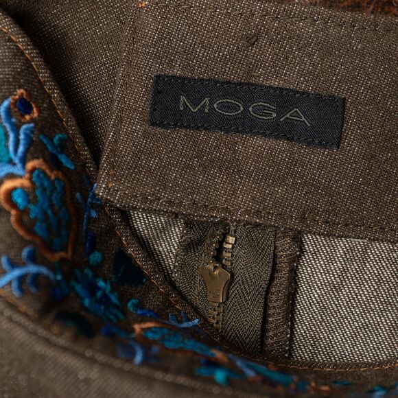 Moga western midi skirt size S - Picture 6 of 10